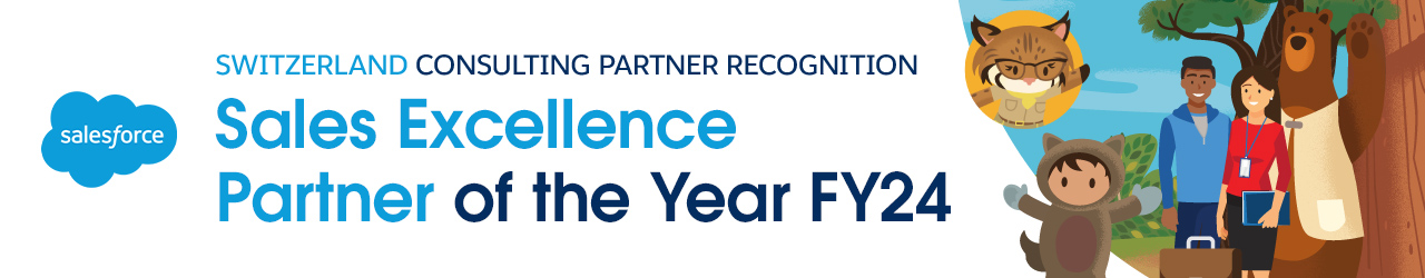 salesforce awards sales excellence
